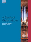 Cover for A Stanford Organ Album - 9780193529939