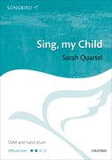 Cover for Sing, my Child
