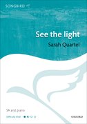 Cover for See the light