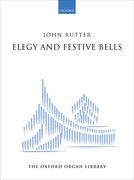 Cover for Elegy and Festive Bells