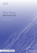 Cover for Give me the river