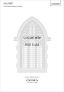 Cover for Locus iste