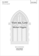 Cover for View me, Lord