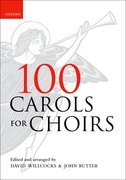 Cover for 100 Carols for Choirs