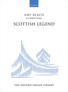 Cover for Scottish Legend