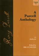 Cover for A Purcell Anthology