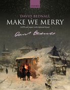 Cover for Make We Merry