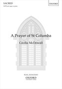 Cover for A Prayer of St Columba