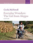Cover for Everyday Wonders: The Girl from Aleppo