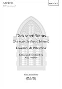 Cover for Dies sanctificatus