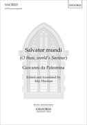 Cover for Salvator mundi