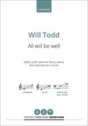 Cover for All will be well