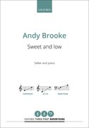 Cover for Sweet and low