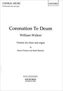 Cover for Coronation Te Deum