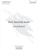 Cover for Hail, heavenly beam