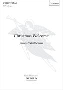 Cover for Christmas Welcome