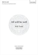 Cover for All will be well