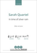 Cover for In time of silver rain
