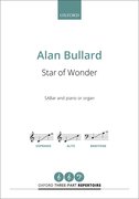 Cover for Star of Wonder