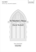 Cover for St Martin