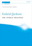Cover for The World Imagined