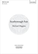 Cover for Scarborough Fair