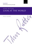 Cover for Look at the world