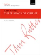Cover for Three kings of Orient
