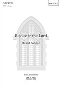 Cover for Rejoice in the Lord