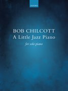 Cover for A Little Jazz Piano