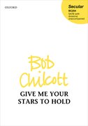 Cover for Give me your Stars to Hold