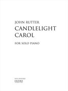 Cover for Candlelight Carol