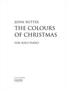Cover for The Colours of Christmas