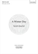 Cover for A Winter Day