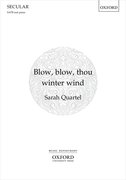 Cover for Blow, blow, thou winter wind
