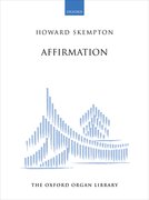Cover for Affirmation