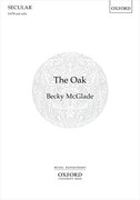 Cover for The Oak