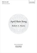 Cover for April Rain Song