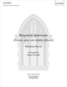 Cover for Requiem aeternam