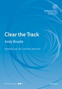 Cover for Clear the Track