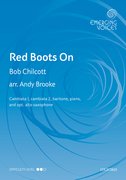 Cover for Red Boots On