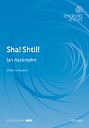 Cover for Sha! Shtil!