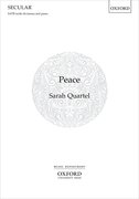 Cover for Peace