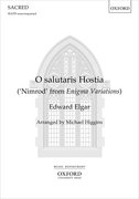 Cover for O salutaris Hostia