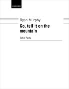 Cover for Go, tell it on the mountain