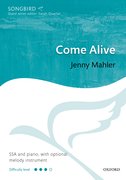 Cover for Come Alive