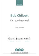 Cover for Can you hear me?