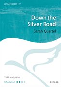 Cover for Down the Silver Road