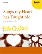 Cover for Songs my Heart has Taught Me