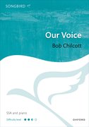 Cover for Our Voice